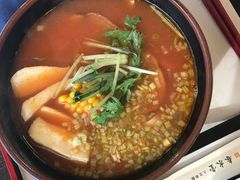 番茄面-春水堂人文茶馆(台中四维店)