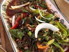 -柴窝堡22号辣子鸡·传承新疆菜