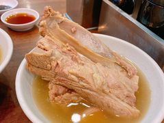 -松發肉骨茶(牛车水店)