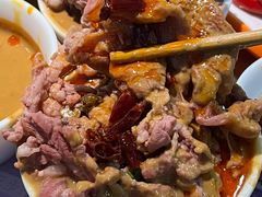 -四禧精酿铜锅涮肉·烧烤工场(大明湖店)