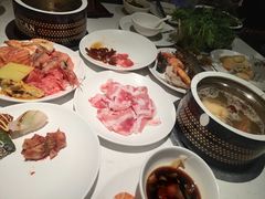 -加餐海鲜自助(宝龙一城店)