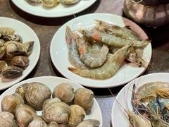 白虾-御品海宴海鲜自助餐厅(龙岗万科广场店)