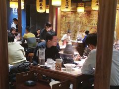大堂-东来顺饭庄(apm总店)