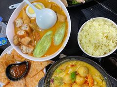 -绿柠食堂(北外滩店)