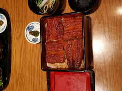 鰻重-本家 柴藤