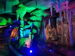 -泰安地下龙宫景区