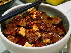 辣子羊血-百姓厨房(凤翔泥塑坊店)