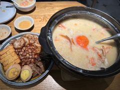 -潮粥荟·潮汕砂锅粥(朝阳大悦城店)