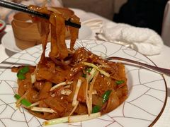 干炒牛河-北京柏悦酒店·锦庭餐厅Dining Room