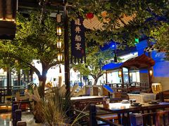 -绿茶餐厅(乐峰广场店)