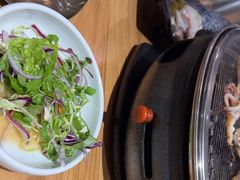 -青瓦餐厅·生鱼片·韩园烤肉(西塔店)