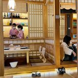 西安高新高端日料自助实现各种刺身起来自由