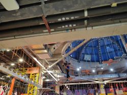 -嗨翻Hi-Fun竞技主题乐园·蹦床团建生日聚会(五棵松华熙店)