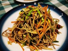 紫光大拌菜-紫光园·烤鸭(吕家营店)