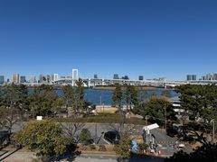 -台场海滨公园船码头