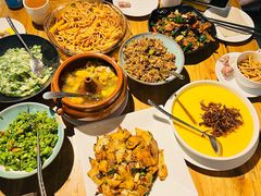汽锅鸡-怡得饭庄·宋大妈昆明菜·始于1996(滇池海埂大坝店)