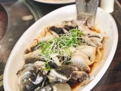清蒸吊水无骨皖鱼-正嘢私房菜