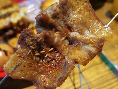 羊排-北三老太太烧烤(人生一串上榜店)