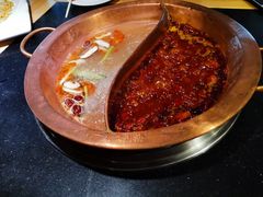 -老版火锅(半坡店)