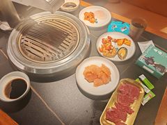 -東盛炭烤自助料理(浦东文峰广场店)