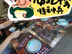 -巴图烤羊腿(名门第一城店)