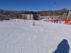 -翠云山银河滑雪场