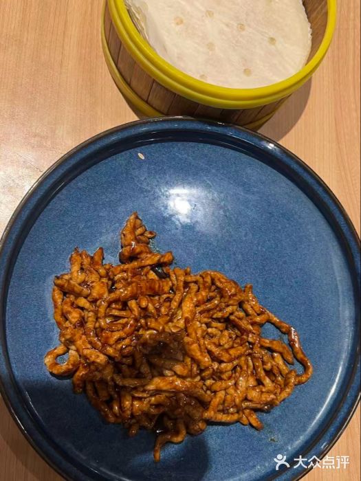 宏状元现熬粥·京味菜(三里河店)图片
