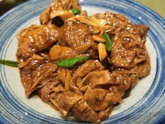 小馆烧面筋-那家小馆•北京菜•烤鸭(中关村店)