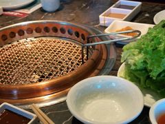 -一品诚记烤肉(大连柏威年购物中心店)