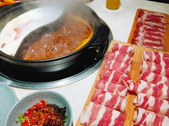 -钢管厂五区小郡肝串串香火锅(梅川路店)