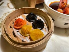 特色小笼包-绿茶餐厅(松江万达店)
