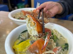 -木木鲜海鲜面(天一店)