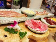 -犟牛家·榴莲烤肉(五棵松店)