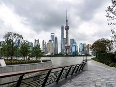 -北外滩滨江绿地