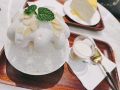 -丹礼糖甜品