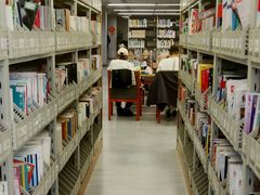 -朝阳区图书馆(小庄店)