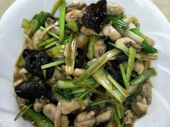 -渔家小院观海海肠捞饭地方菜(环海中路店)