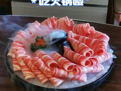 -海底捞火锅(牡丹园店)