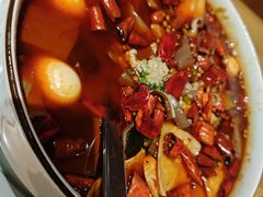 -渝信川菜 · 川味家常菜(财富购物中心店)