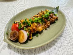 焦糖皮照烧柠檬鸡-娜娜家·Nana's restaurant(国金汇店)