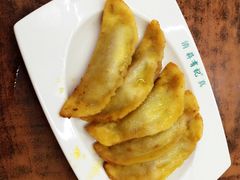 牛肉锅贴-清真蒋有记(老门东店)