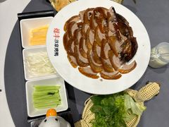 -煜丰汴京烤鸭(福彩路店)