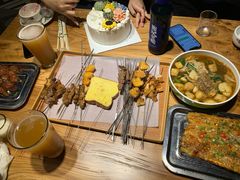 -一顿烧烤(八经街店)
