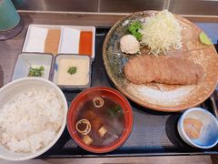 -牛かつもと村(原宿店)
