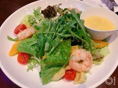 大虾芒果沙拉-bluefrog蓝蛙(水游城店)