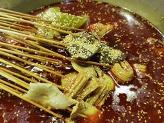 -付小姐在成都(川沙店)