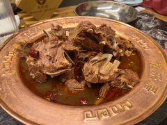 -友乐居羊蝎子(西直门店)