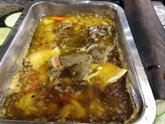 -胡四哥特色火盆烧烤(总店)