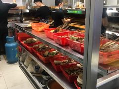 -张杨烤菜(渭南总店)