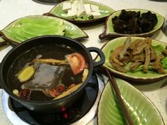 iphone_upload_pic-一叶一世界•素食餐厅(环球中心店)